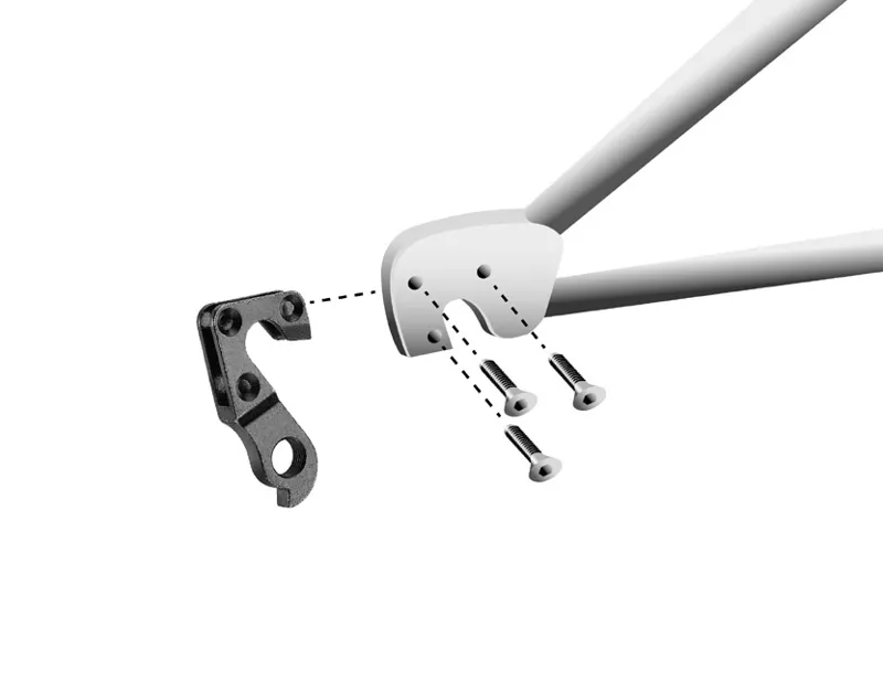 Union Gear Hanger GH-107-3